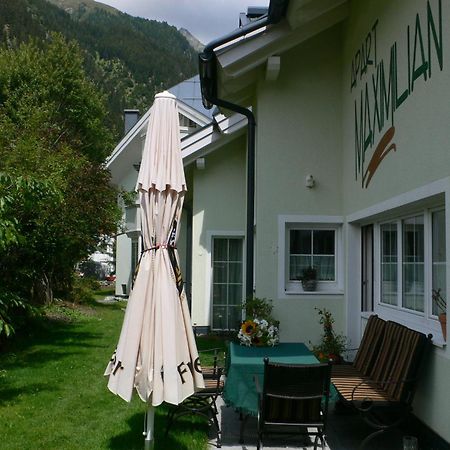 Apart Maximilian Ischgl Exterior photo