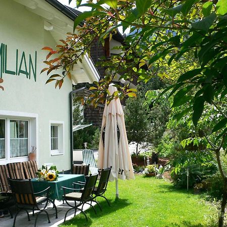 Apart Maximilian Ischgl Exterior photo