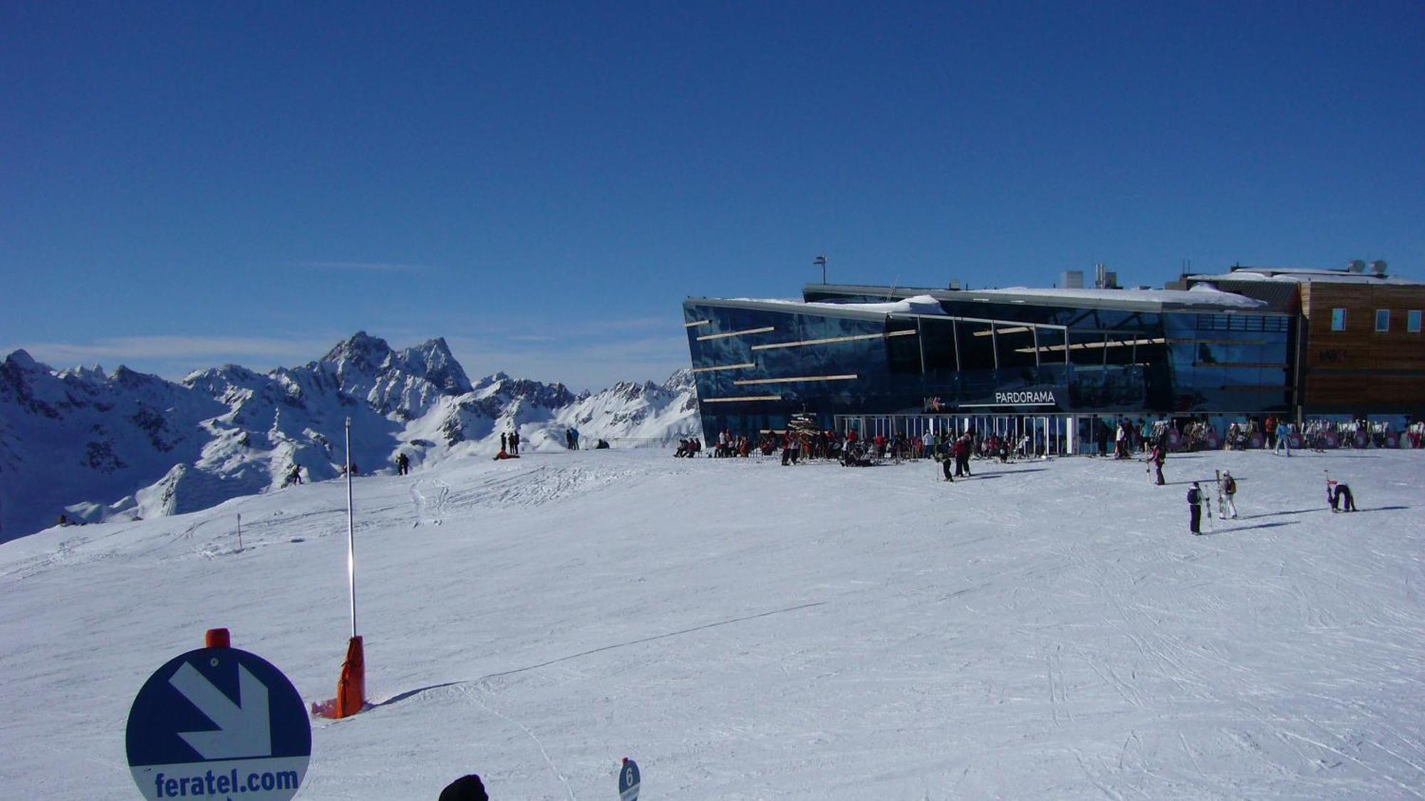 Apart Maximilian Ischgl Exterior photo