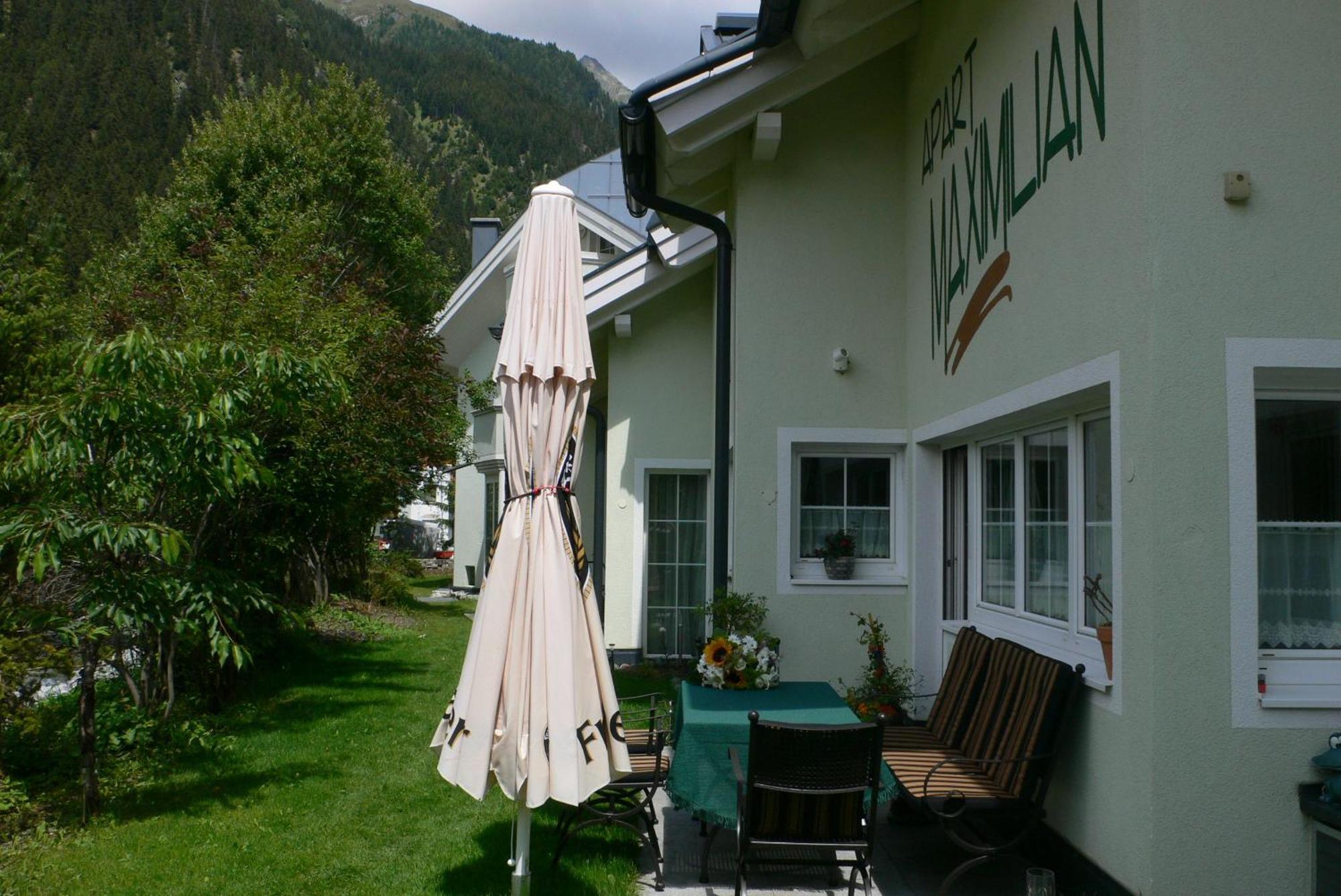 Apart Maximilian Ischgl Exterior photo