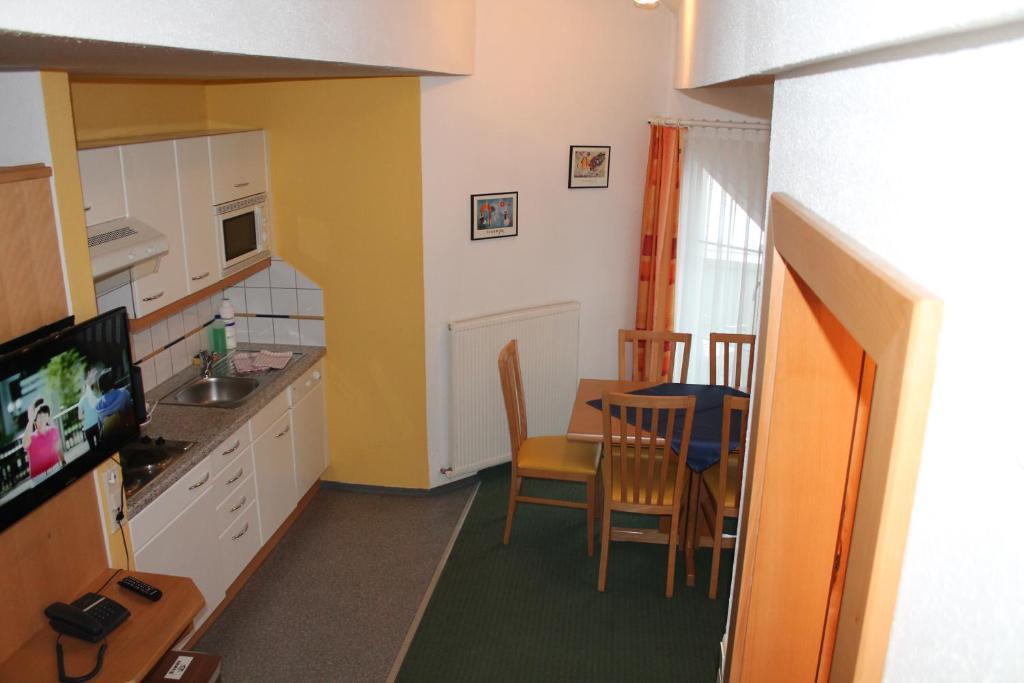 Apart Maximilian Ischgl Room photo
